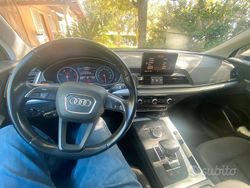 Grigio Usata 2017 Audi Q5 SUV | 15.000 € (Buon prezzo)
