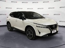 Bianco Usata 2021 Nissan Qashqai Tekna SUV | 22.900 € (Buon prezzo)