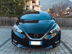 Nero Usata 2019 Nissan Micra N-Connecta Due volumi | 10.900 € (Buon prezzo)