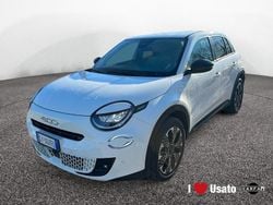 Bianco Usata 2025 Fiat 600 La Prima SUV | 21.500 € (Buon prezzo)