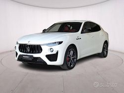 Bianco Usata 2022 Maserati Levante GT SUV | 49.900 € (Cara)