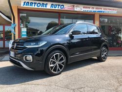 Nero Usata 2019 VW T-Cross Style SUV | 19.900 € (Molto cara)