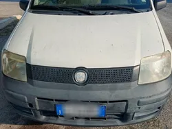 Usata 2008 Fiat Panda Due volumi | 2200 € (Buon prezzo)