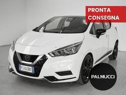 Other Usata 2018 Nissan Micra Acenta Due volumi | 10.900 € (Buon prezzo)