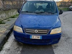 Blu Usata 2005 Fiat Multipla Monovolume | 1500 € (Ottimo prezzo)