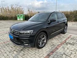 Nero Usata 2020 VW Tiguan Advance SUV | 26.900 € (Cara)