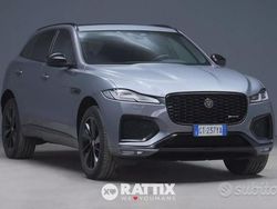 Grigio Usata 2024 Jaguar F-Pace R-Dynamic SUV | 44.834 € (Super prezzo)