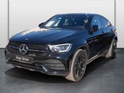 Nero Usata 2022 Mercedes GLC300 Premium Coupé | 46.890 € (Buon prezzo)