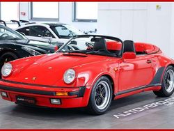 Rosso(met.) Usata 1989 Porsche 911 Cabrio | 220.000 €
