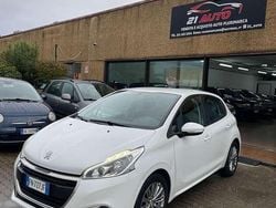 Bianco Usata 2018 Peugeot 208 Allure Due volumi | 6290 € (Super prezzo)