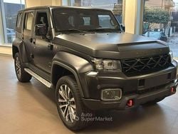 Verde Nuova 2025 ICH-X K2 SUV | 51.500 € (Buon prezzo)