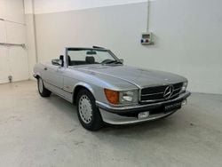 Grigio Usata 1986 Mercedes SL300 Cabrio | 52.000 €