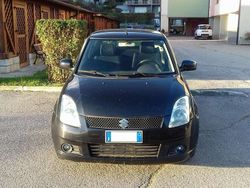 Nero Usata 2005 Suzuki Swift GL Due volumi | 2200 € (Ottimo prezzo)
