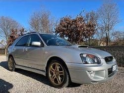 Usata 2003 Subaru Impreza Station wagon | 24.000 € (Molto cara)