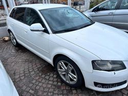 Bianco Usata 2009 Audi A3 Tre volumi | 4000 € (Super prezzo)