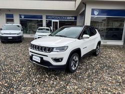 Bianco Usata 2019 Jeep Compass Limited SUV | 21.800 € (Buon prezzo)