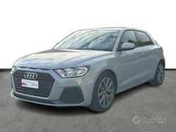 Grigio Usata 2020 Audi A1 Sportback Admired Due volumi | 18.500 € (Buon prezzo)