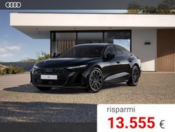 Nero mito metallizzato Nuova 2025 Audi A6 S-Line Tre volumi | 76.700 € (Ottimo prezzo)