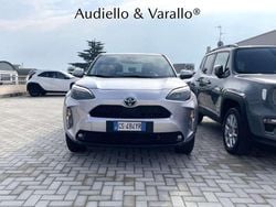 Argento Usata 2024 Toyota Yaris Cross Business Edition SUV | 22.980 € (Buon prezzo)