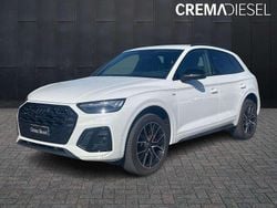 Bianco Usata 2021 Audi Q5 Ambiente SUV | 35.700 € (Buon prezzo)