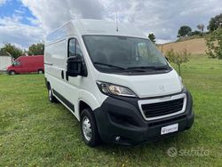 Bianco Usata 2020 Peugeot Boxer S Furgone | 13.500 € (Ottimo prezzo)