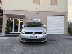 Argento Usata 2014 VW Caddy Maxi Monovolume | 14.400 € (Super prezzo)
