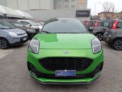 Verde Usata 2021 Ford Puma ST Tre volumi | 24.000 € (Buon prezzo)