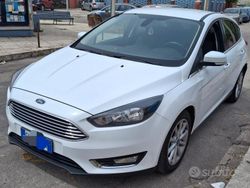 Bianco Usata 2018 Ford Focus Tre volumi | 11.500 € (Buon prezzo)
