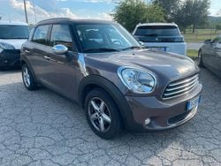 Marrone Usata 2011 Mini One D Countryman SUV | 6899 € (Buon prezzo)