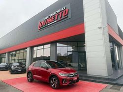 Rosso Usata 2024 VW T-Roc R-line SUV | 33.900 € (Molto cara)