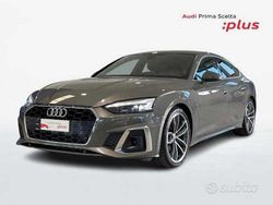 Grigio chronos metallizzato Usata 2024 Audi A5 Sportback S-Line Due volumi | 45.990 € (Buon prezzo)