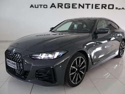 Dravit grau Usata 2025 BMW 420 M Sport Tre volumi | 50.900 € (Buon prezzo)