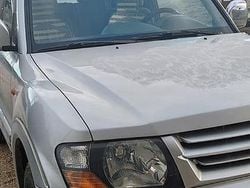 Grigio Usata 2002 Mitsubishi Pajero SUV | 10.000 €