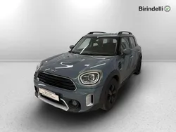 Sage green metallizzato Usata 2021 Mini One D Countryman Business SUV | 24.500 € (Buon prezzo)