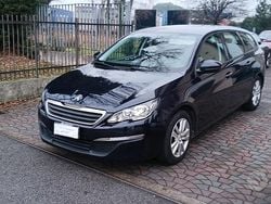 Blu Usata 2014 Peugeot 308 S Station wagon | 3999 € (Buon prezzo)