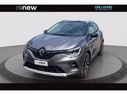 Grigio chiaro Usata 2023 Renault Captur Techno SUV | 19.990 € (Buon prezzo)