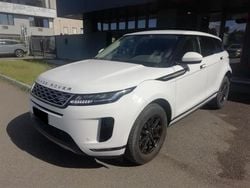 Bianco Usata 2021 Land Rover Range Rover evoque R-Dynamic SUV | 35.300 € (Molto cara)