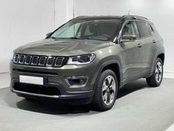 Verde Usata 2018 Jeep Compass Limited SUV | 17.400 € (Buon prezzo)
