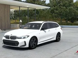 Alpin white pastello Nuova 2025 BMW M340 M Sport Tre volumi | 69.331 €