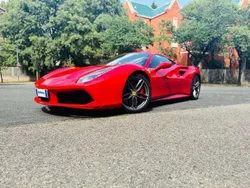 Rosso Usata 2017 Ferrari 488 Coupé | 223.000 € (Ottimo prezzo)