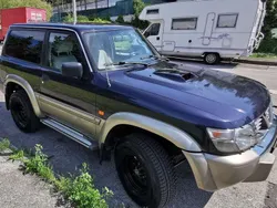 Blu/azzurro Usata 2000 Nissan Patrol SUV | 12.000 € (Super prezzo)