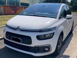 Bianco Usata 2017 Citroën C4 Picasso Shine Monovolume | 8900 € (Ottimo prezzo)