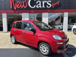 Rosso Usata 2015 Fiat Panda Easy Due volumi | 7900 € (Buon prezzo)