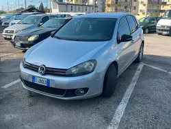 Argento Usata 2011 VW Golf Plus Comfortline Monovolume | 3900 € (Buon prezzo)