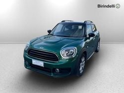 Verde Usata 2020 Mini Cooper D Countryman Business SUV | 22.500 € (Buon prezzo)