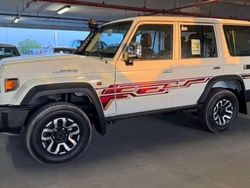 Bianco Nuova 2025 Toyota Land Cruiser Plus SUV | 94.000 €