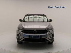 Pyrit silver met Usata 2023 VW T-Roc Life SUV | 28.500 € (Buon prezzo)
