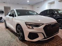 Bianco Usata 2023 Audi A3 S-Line Tre volumi | 40.850 € (Cara)