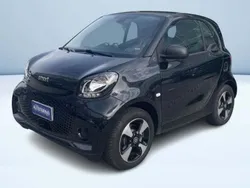 Grigio metallizzato Usata 2022 Smart ForTwo Electric Drive Pulse Tre volumi | 15.200 € (Buon prezzo)