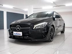 Nero Usata 2018 Mercedes CLA200 Premium Plus Station wagon | 20.900 € (Cara)